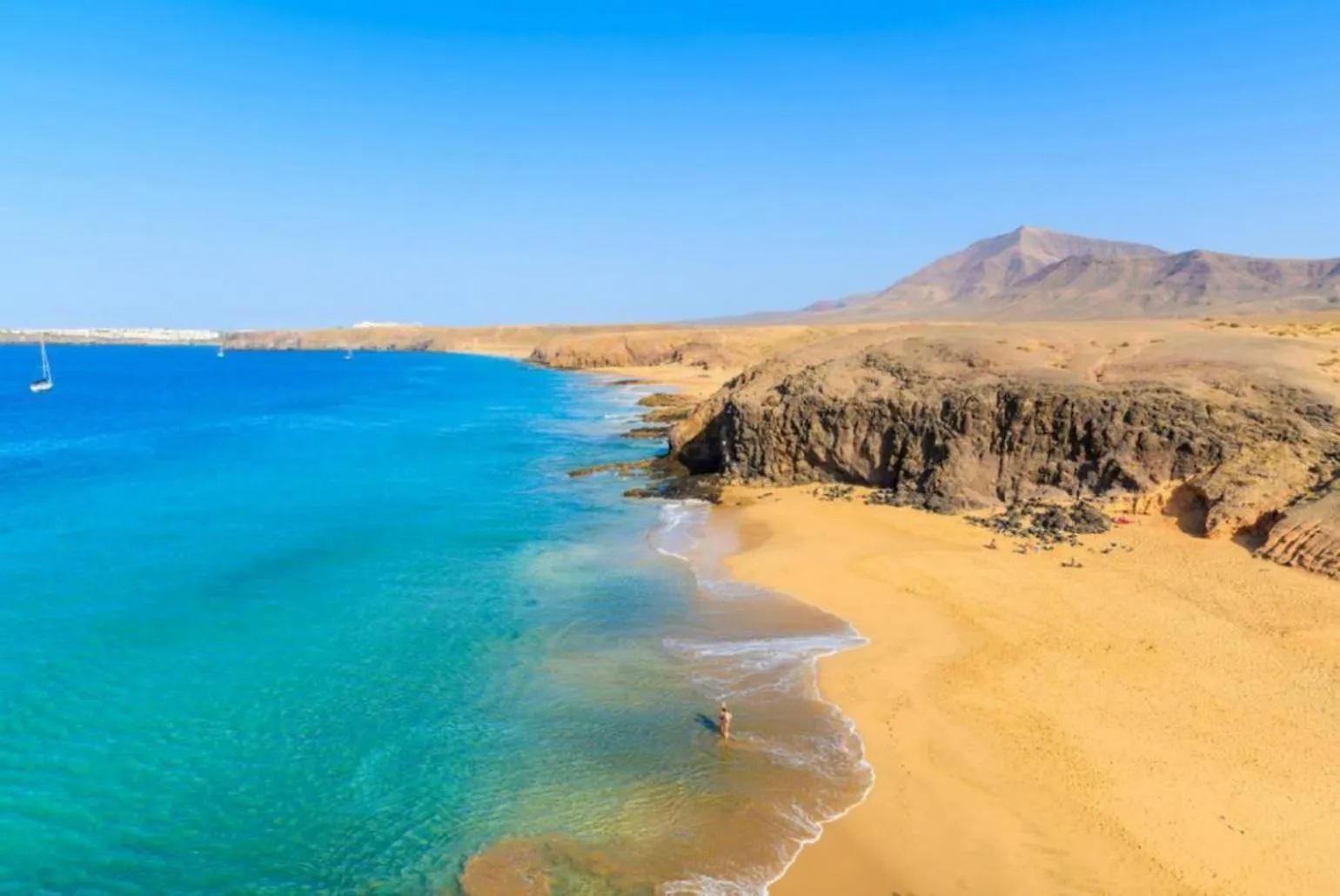 Villa Sol Y Mar Yaiza