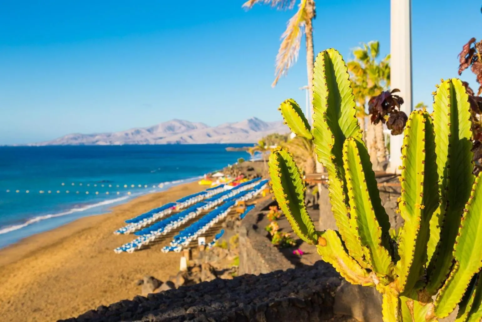 Villa Sol Y Mar Yaiza  Espanha