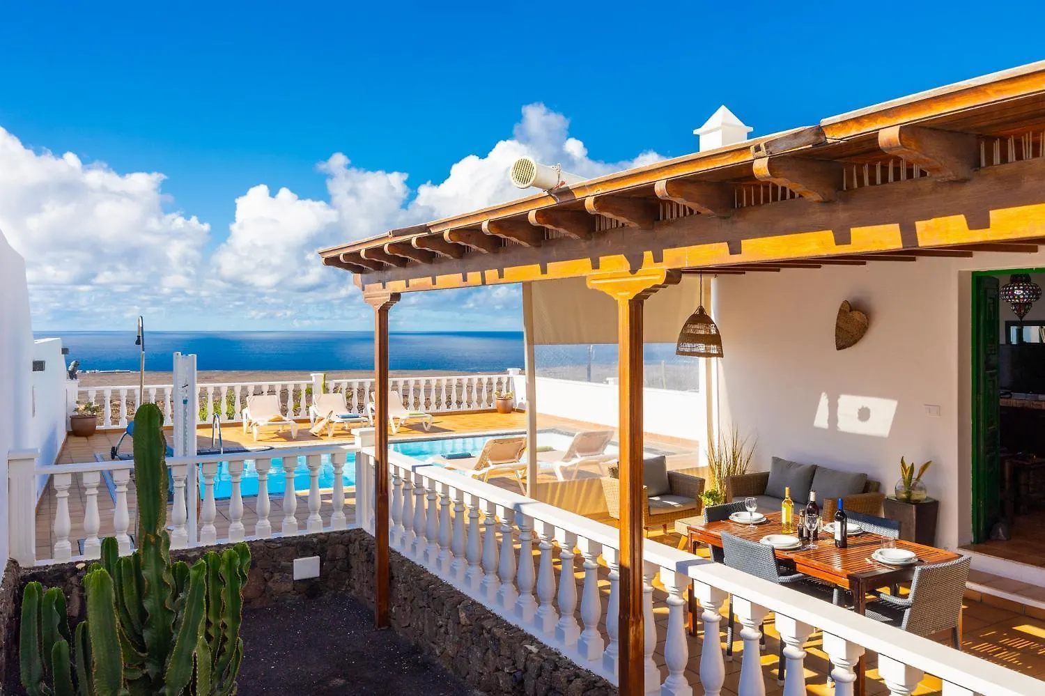 Villa Sol Y Mar Yaiza