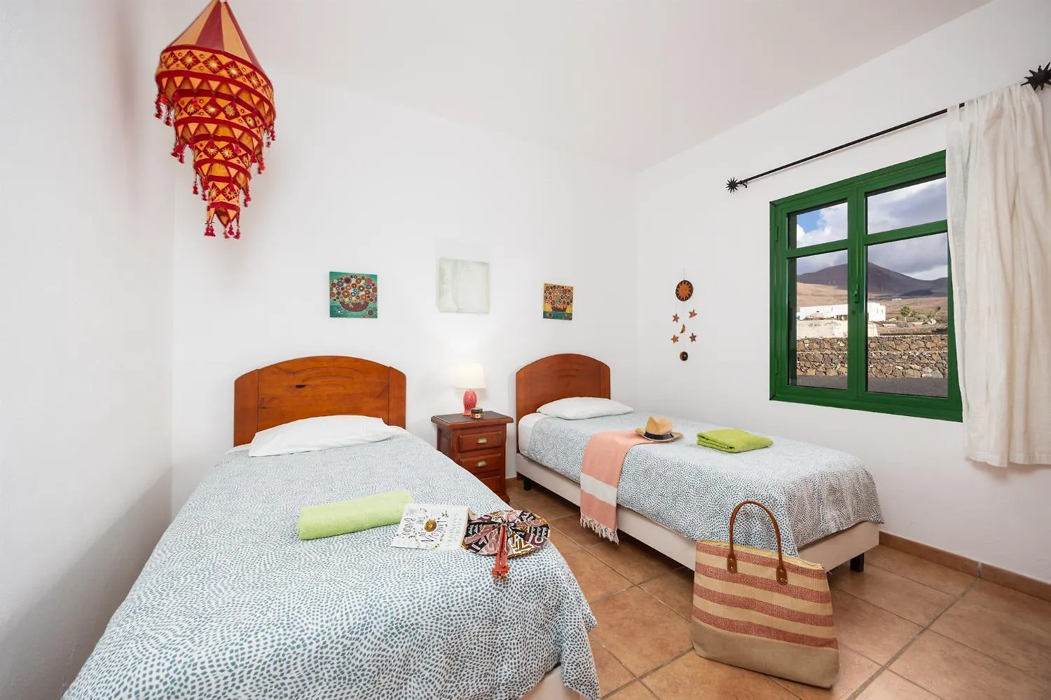 Villa Sol Y Mar Yaiza