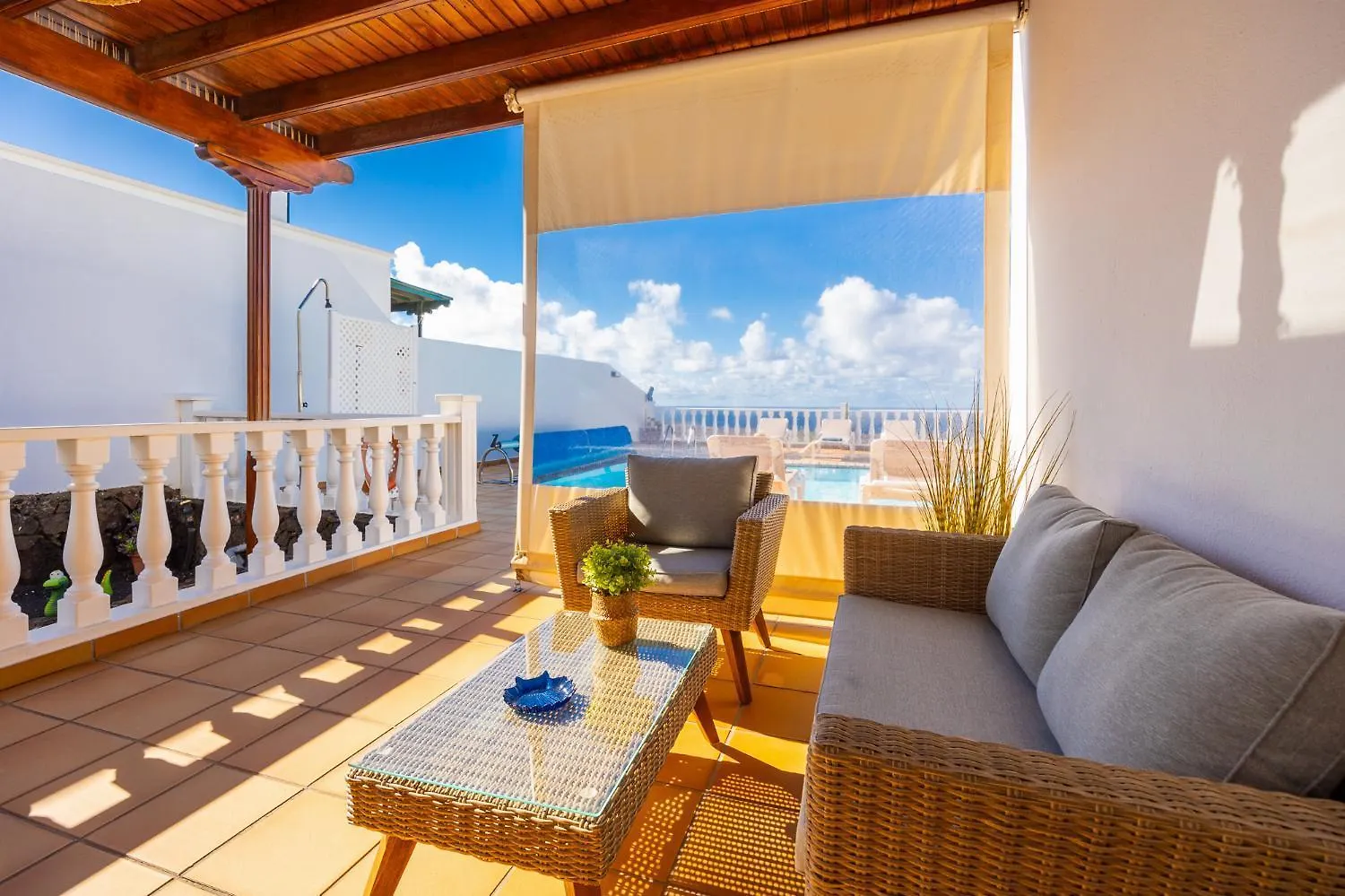 Villa Sol Y Mar Yaiza
