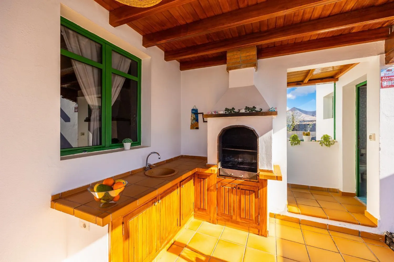 Villa Sol Y Mar Yaiza