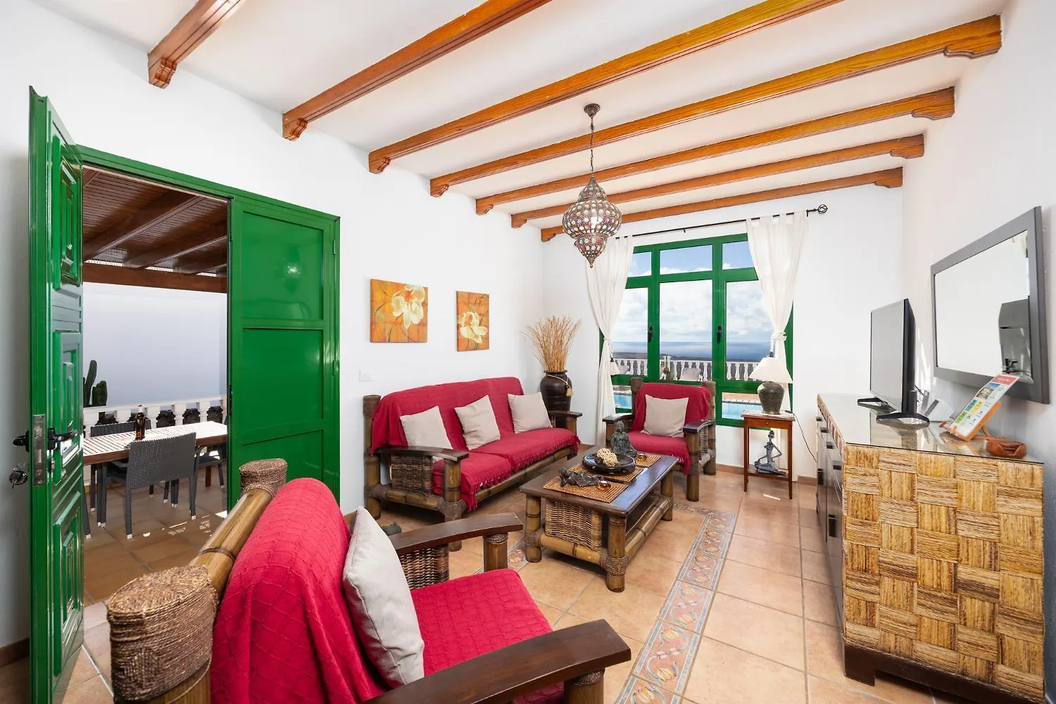 Villa Sol Y Mar Yaiza  Espanha