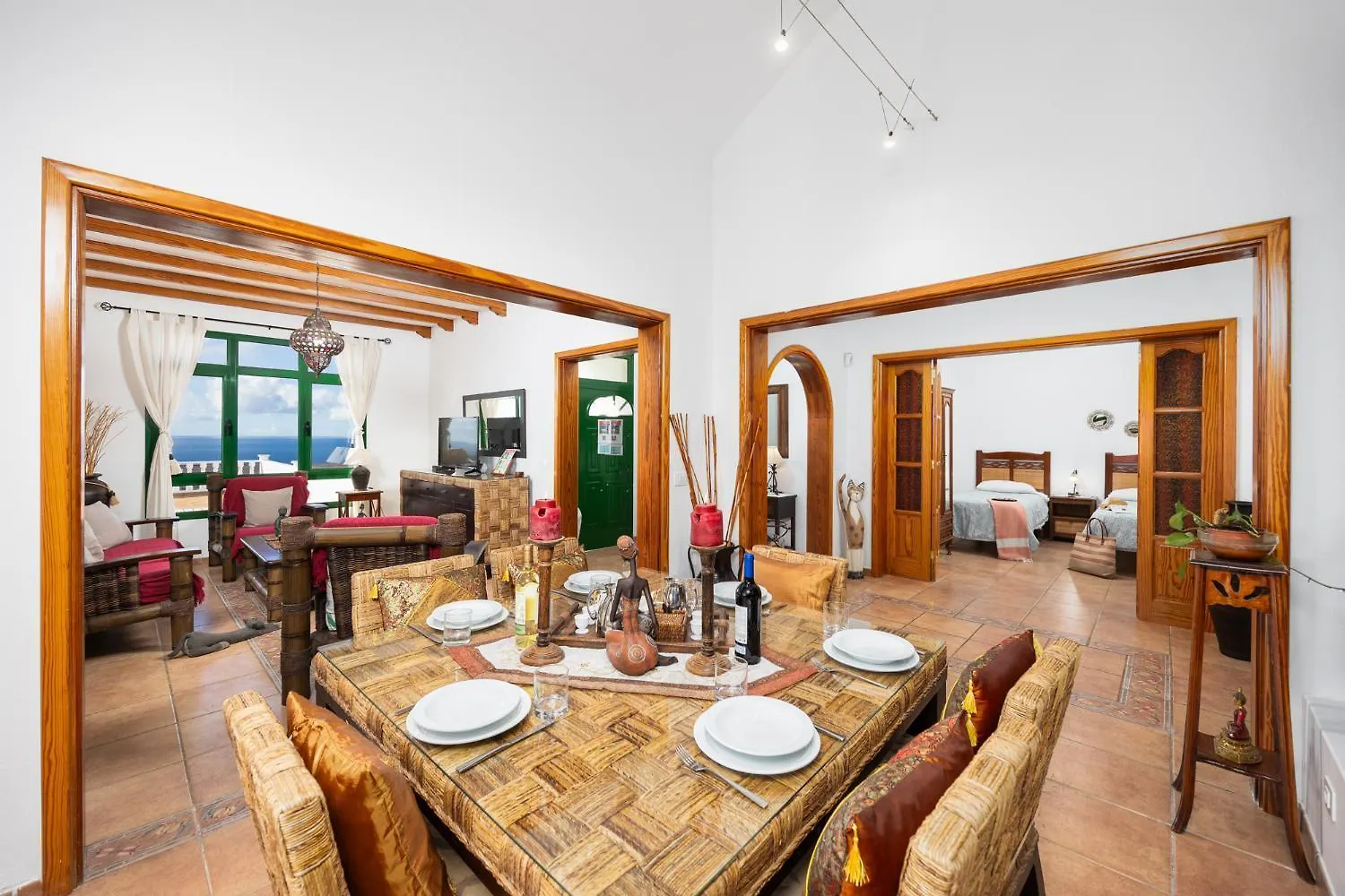 Villa Sol Y Mar Yaiza  Yaiza (Lanzarote)