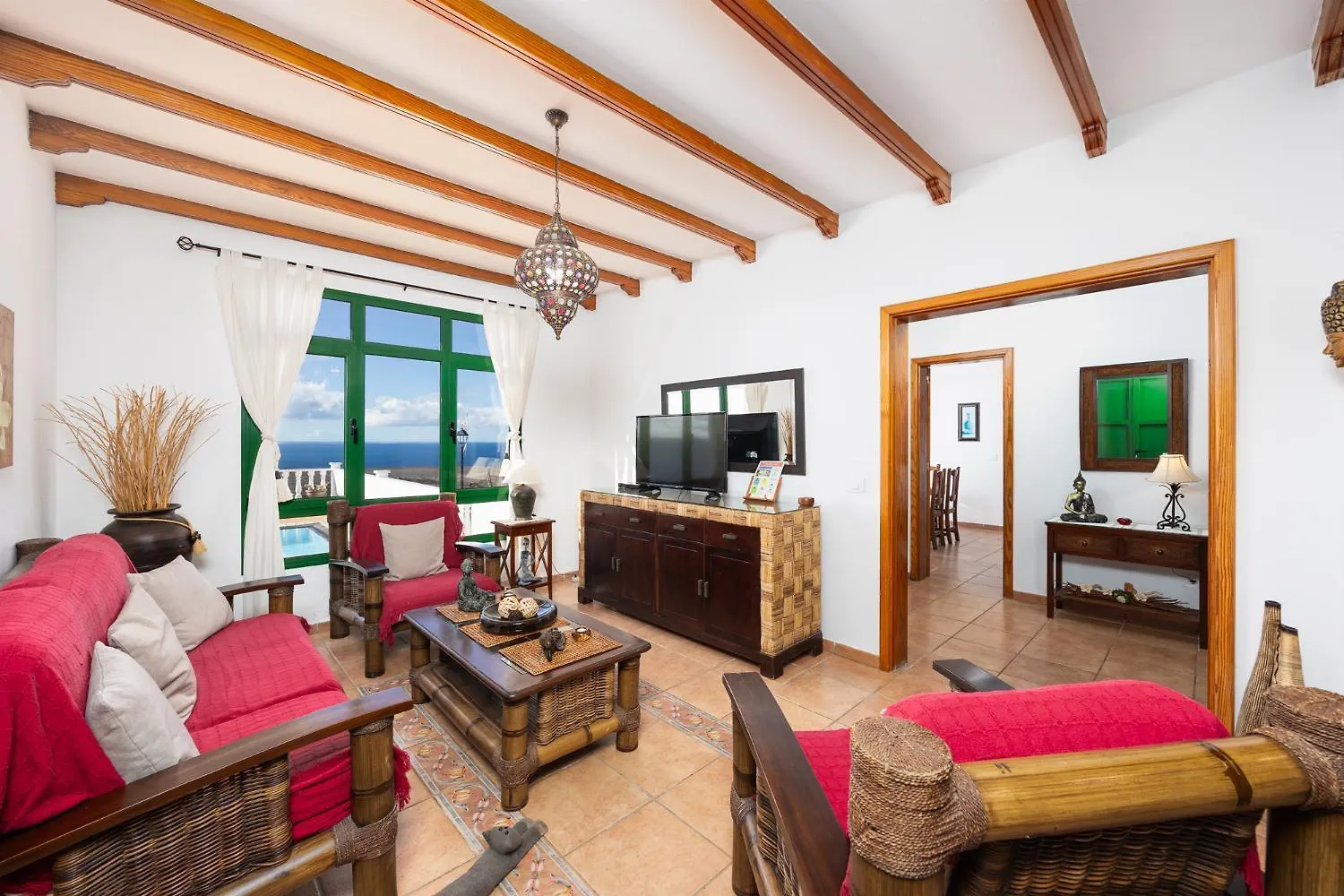 Villa Sol Y Mar Yaiza   Yaiza (Lanzarote)