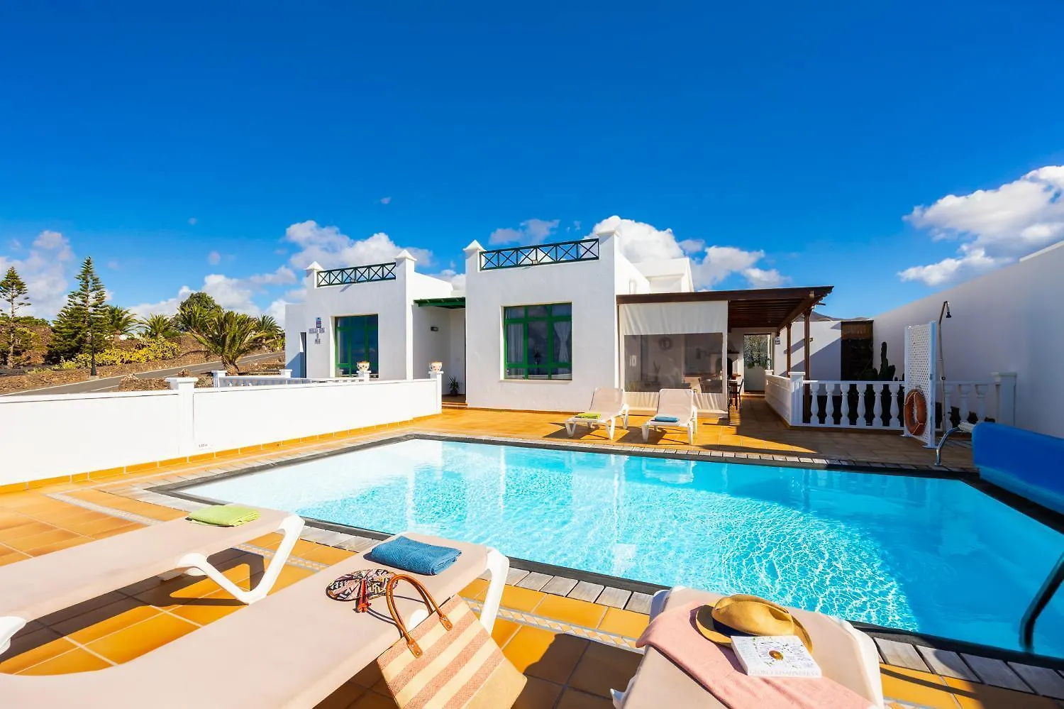 Villa Sol Y Mar Yaiza   Yaiza (Lanzarote)