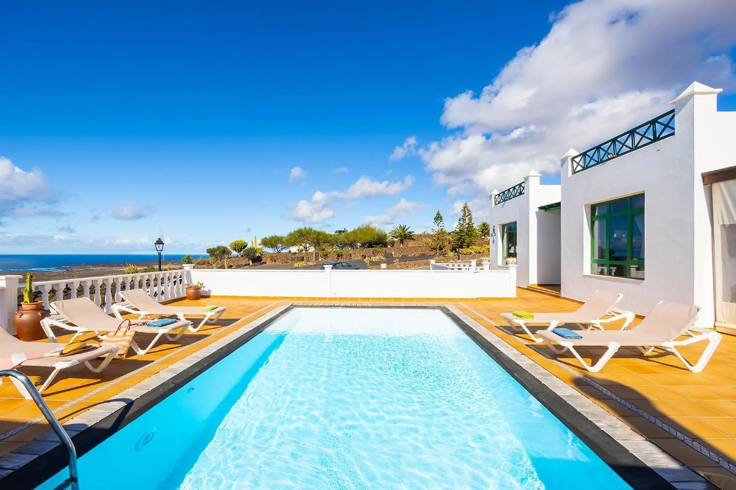 Villa Sol Y Mar Yaiza  Yaiza (Lanzarote)