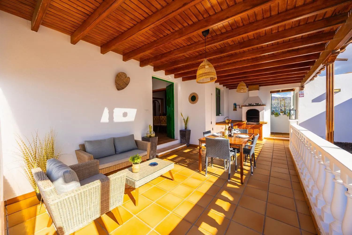 Villa Sol Y Mar Yaiza