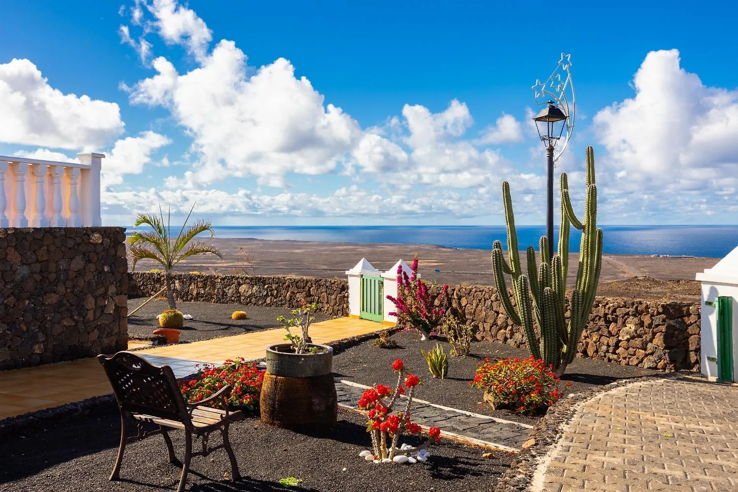 Villa Sol Y Mar Yaiza