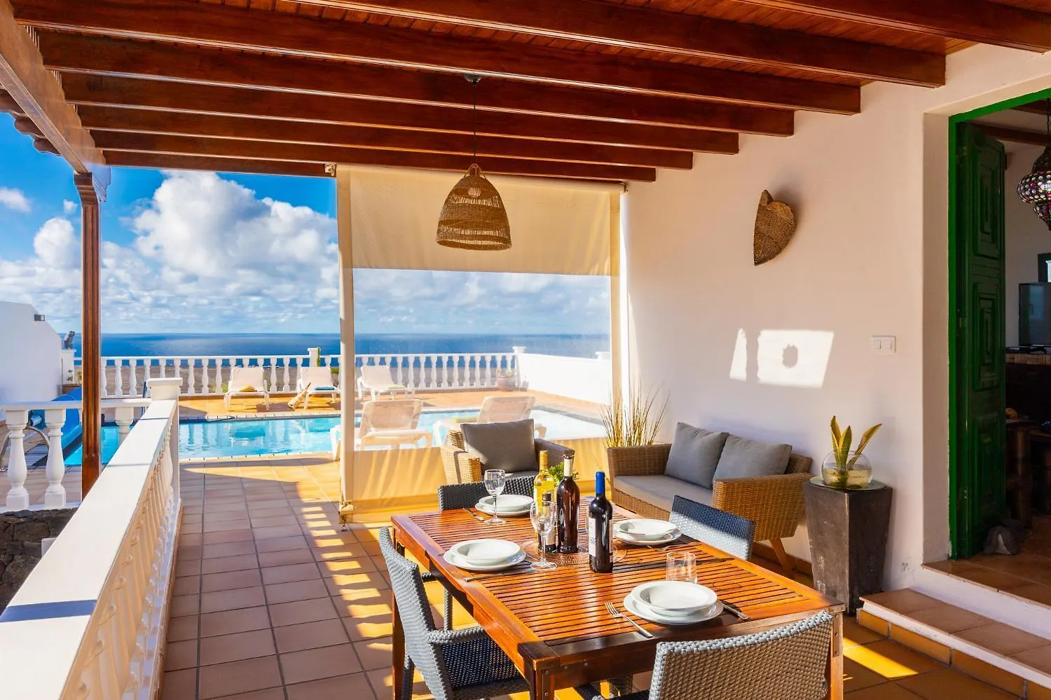 Villa Sol Y Mar Yaiza