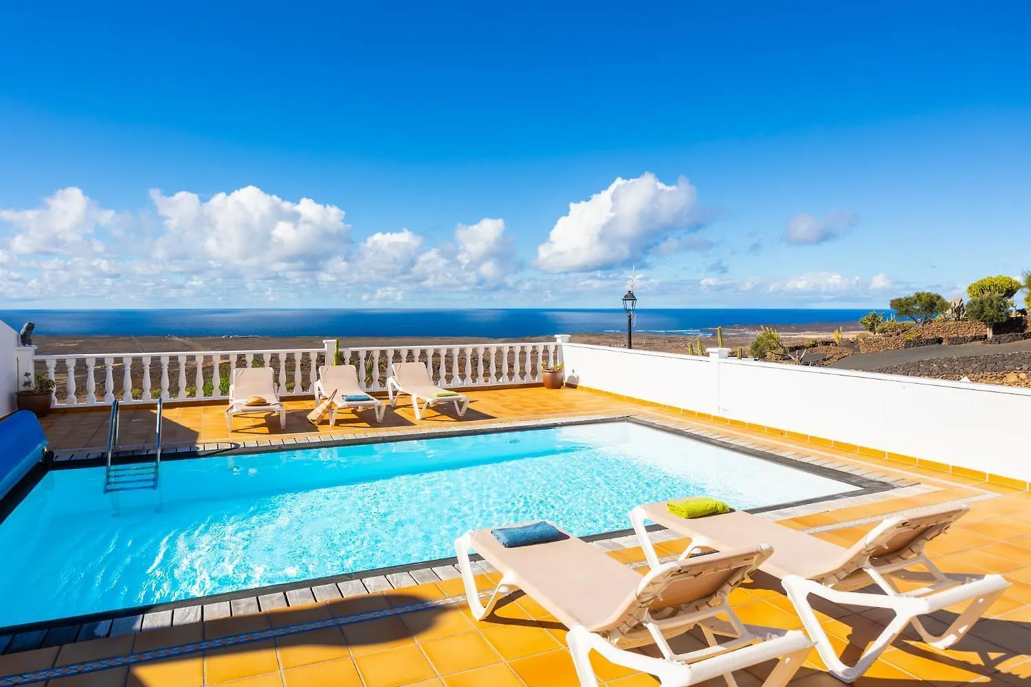 Villa Sol Y Mar Yaiza