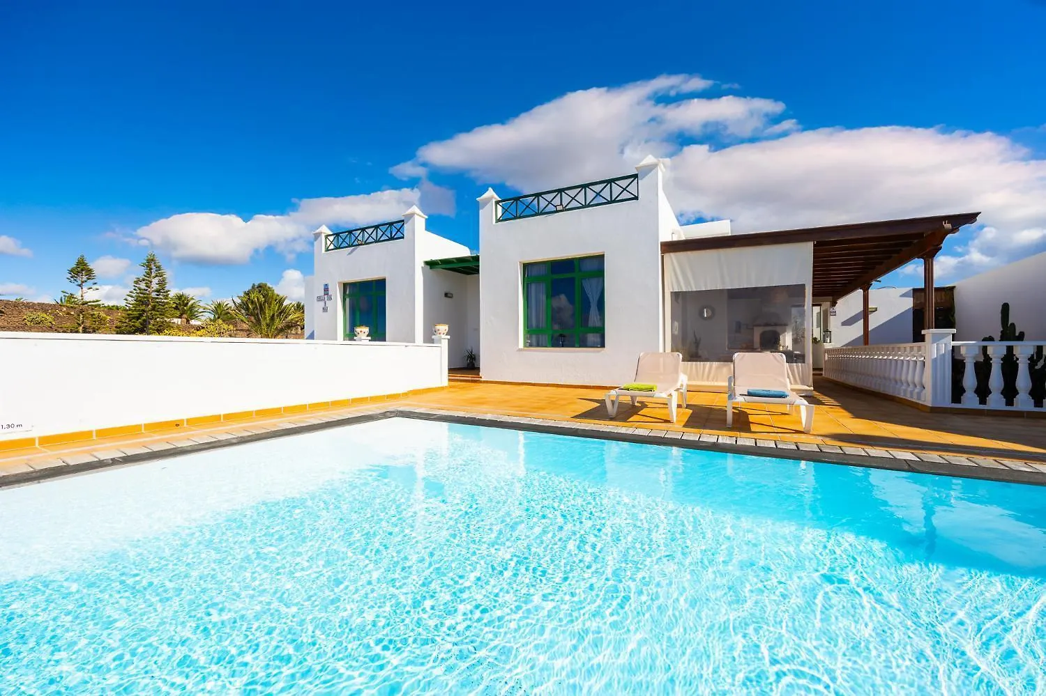 Villa Sol Y Mar Yaiza  Espagne