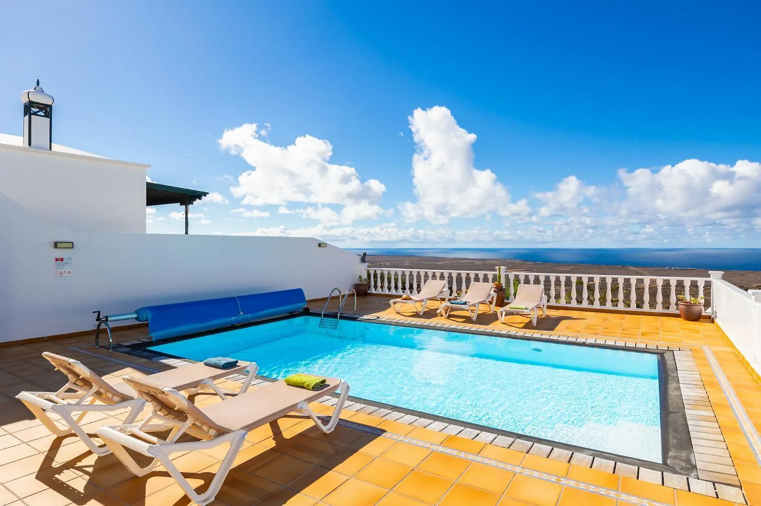 Villa Sol Y Mar Yaiza   Yaiza (Lanzarote)