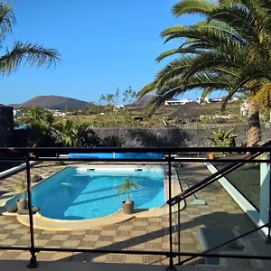 Séjour chez l'habitant Tia Ela, Yaiza (Lanzarote)