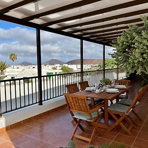 Hébergement de vacances Casa Lava, Yaiza (Lanzarote)